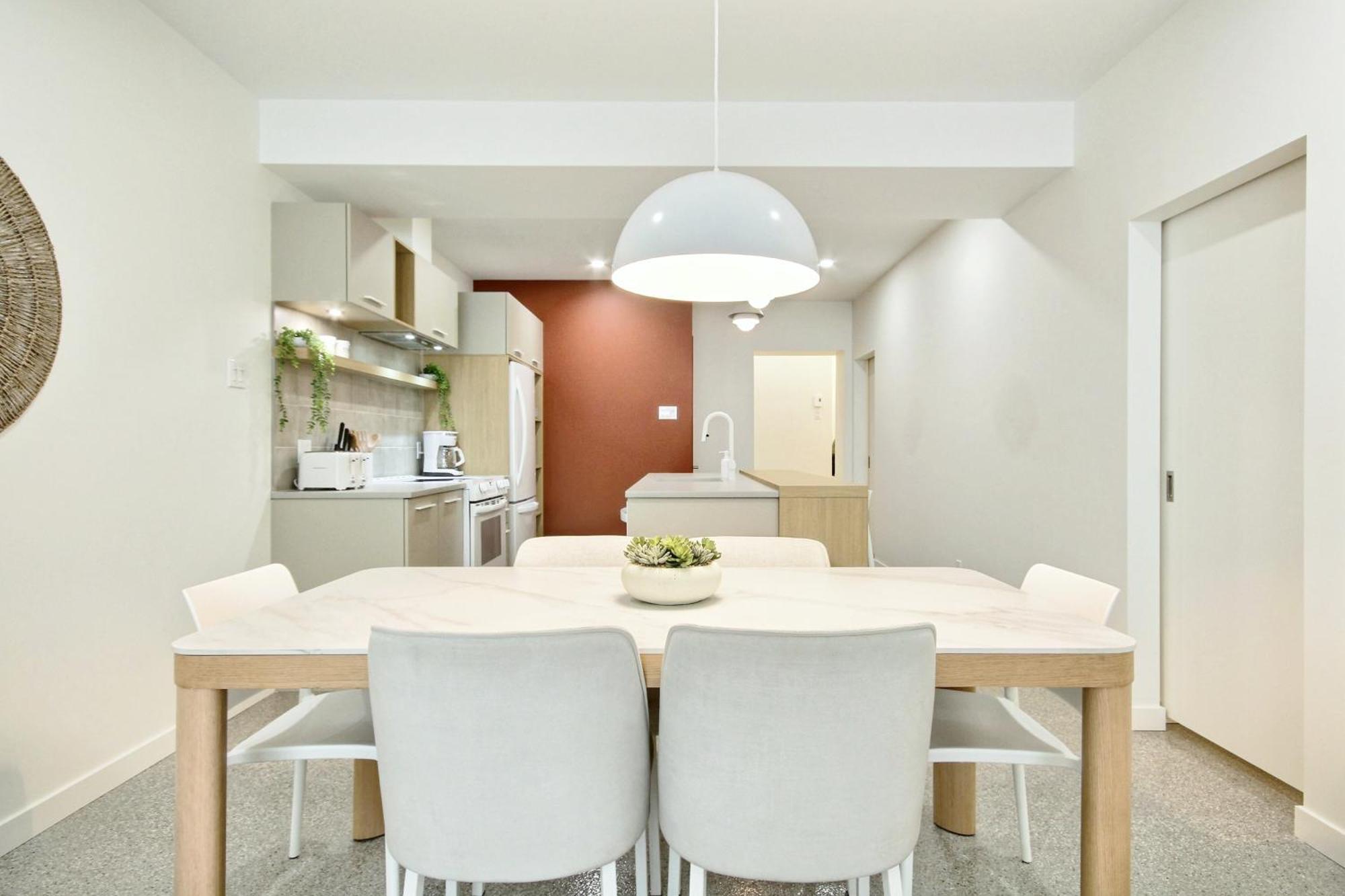 Loft Deluxe & Fun - Downtown Quebec Apartment Bagian luar foto