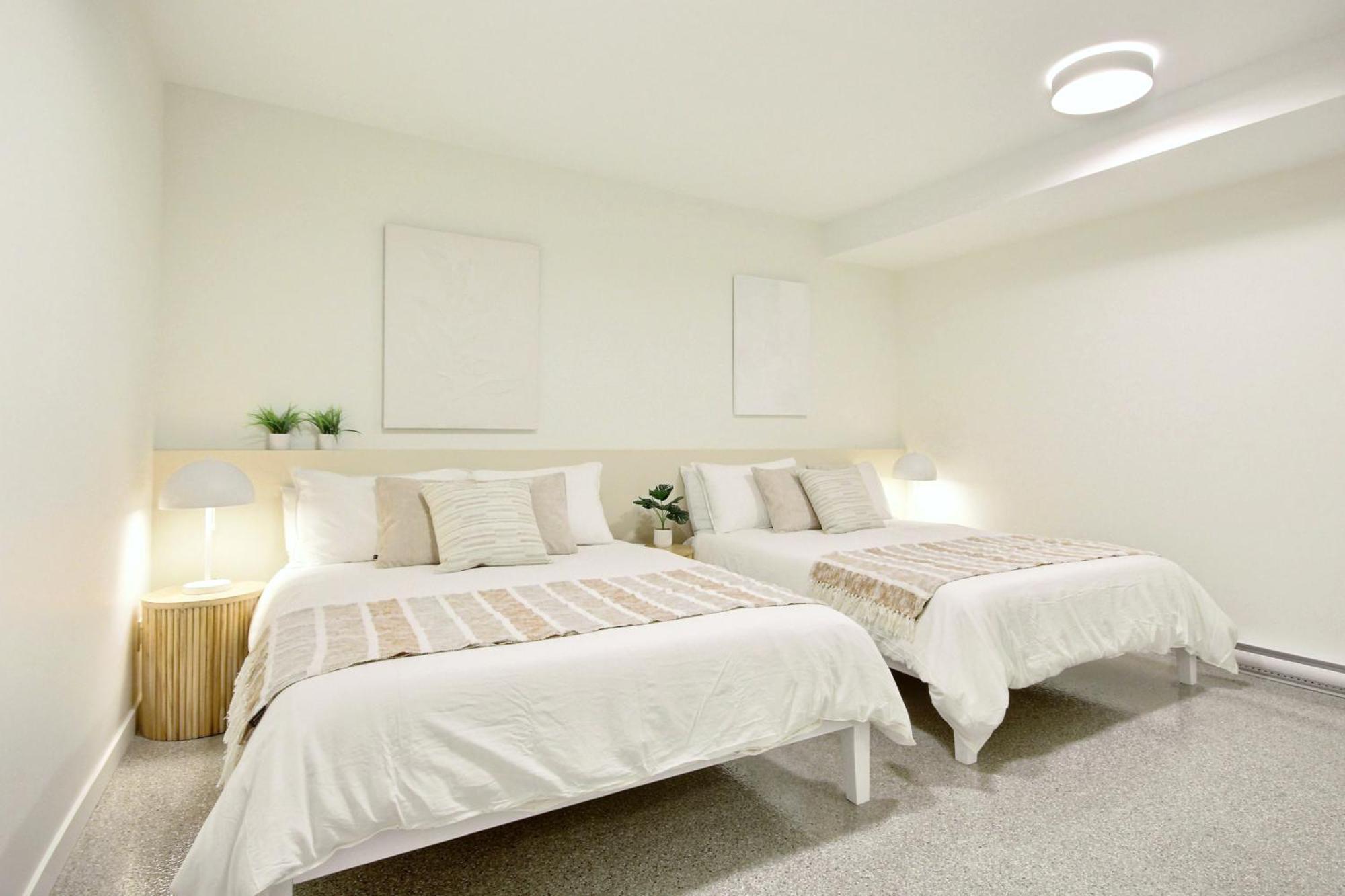 Loft Deluxe & Fun - Downtown Quebec Apartment Bagian luar foto