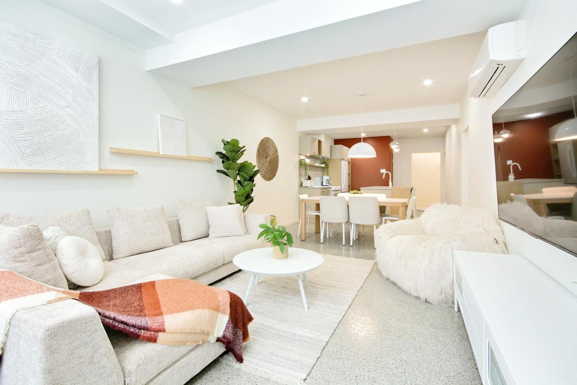 Loft Deluxe & Fun - Downtown Quebec Apartment Bagian luar foto